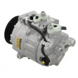 AC compressor replacing DCP17086 / A0012308611 / 70817498 / 4471809800