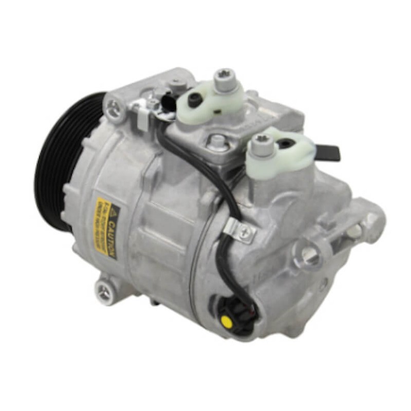 AC compressor replacing DCP17086 / A0012308611 / 70817498 / 4471809800