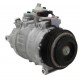 AC compressor DENSO replacing DCP17191 / A0008307802 / 814853 / 4472809553