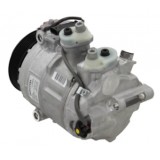 AC compressor DENSO replacing DCP17191 / A0008307802 / 814853 / 4472809553