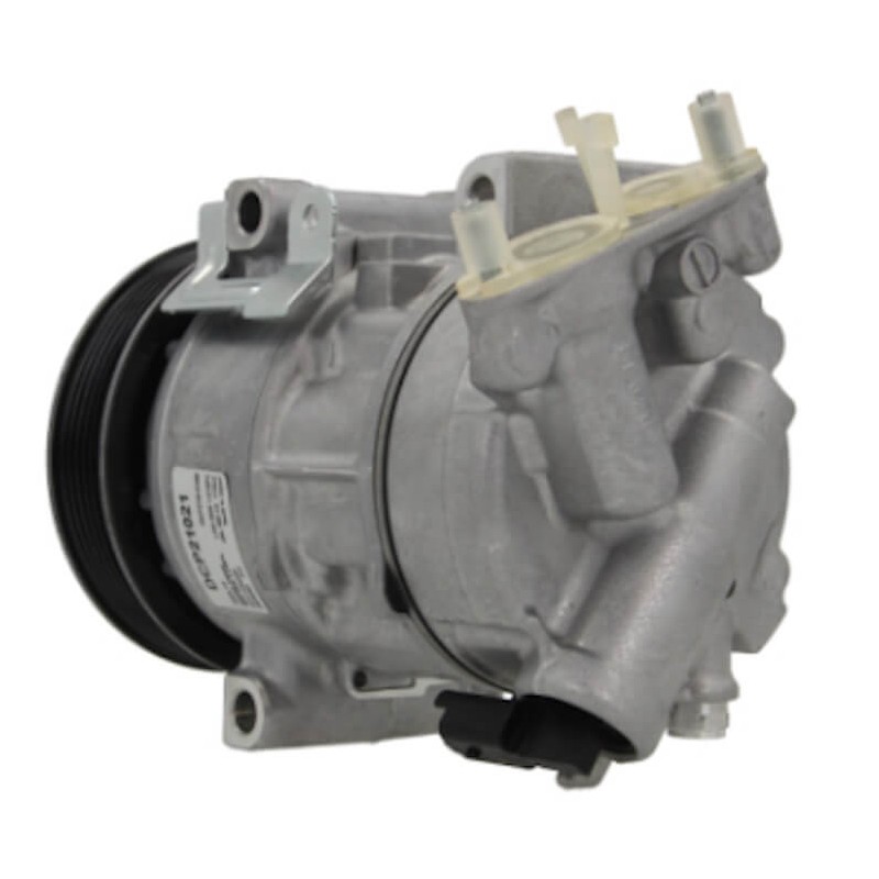 AC compressor DENSO replacing DCP21021 / ACP956000S / 9822101780 / 813753