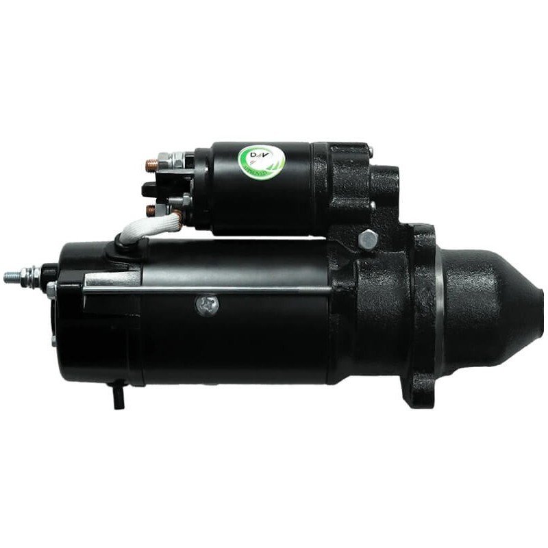 Motorini di avviamento sostituisce 2873K604 / 2873K605 / 2873K606 Perkins 4.2 kw Motorini di avviamento sostituisce 2873K604 / 2873K605 / 2873K606 Perkins 4.2 kw