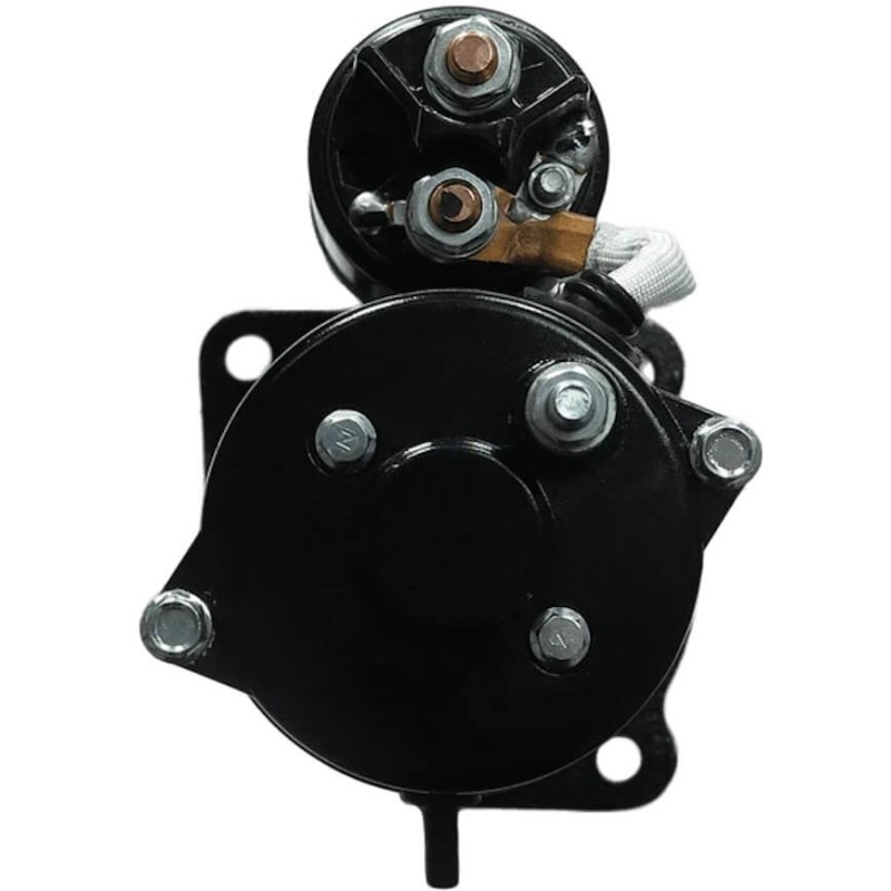 Motorini di avviamento sostituisce 2873K604 / 2873K605 / 2873K606 Perkins 4.2 kw Motorini di avviamento sostituisce 2873K604 / 2873K605 / 2873K606 Perkins 4.2 kw