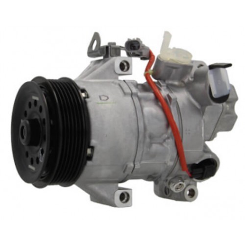 AC compressor DENSO replacing DCP50240 / 8831052592 / 883100D230 / 72440482