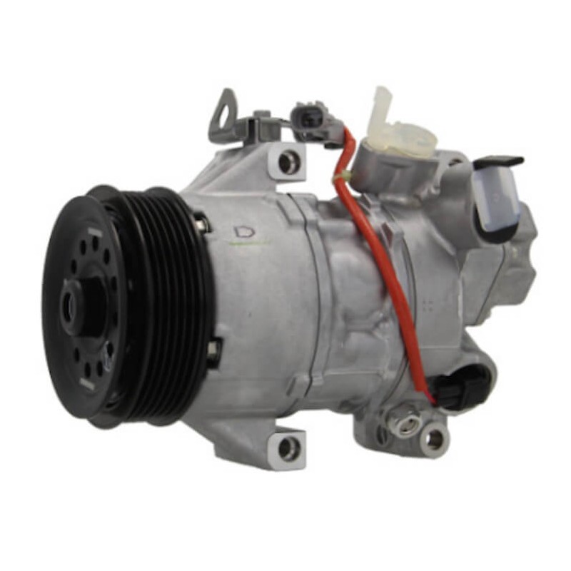 AC compressor DENSO replacing DCP50240 / 8831052592 / 883100D230 / 72440482