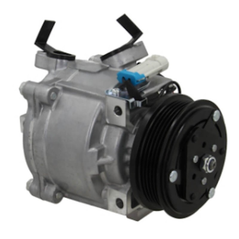 AC compressor replacing AKT200A412B / AKT200A408B / AKT200A406 / AKT011H403Z