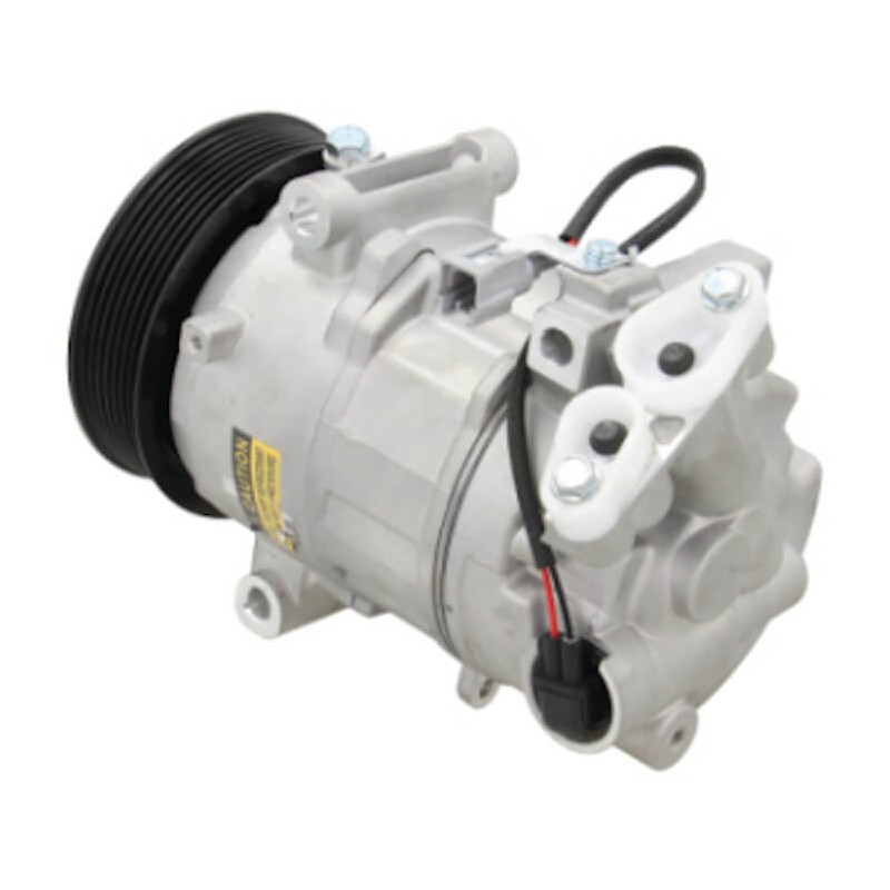 AC compressor replacing TSP0155964 / ACP951000S / 8200719928 / 4471500013