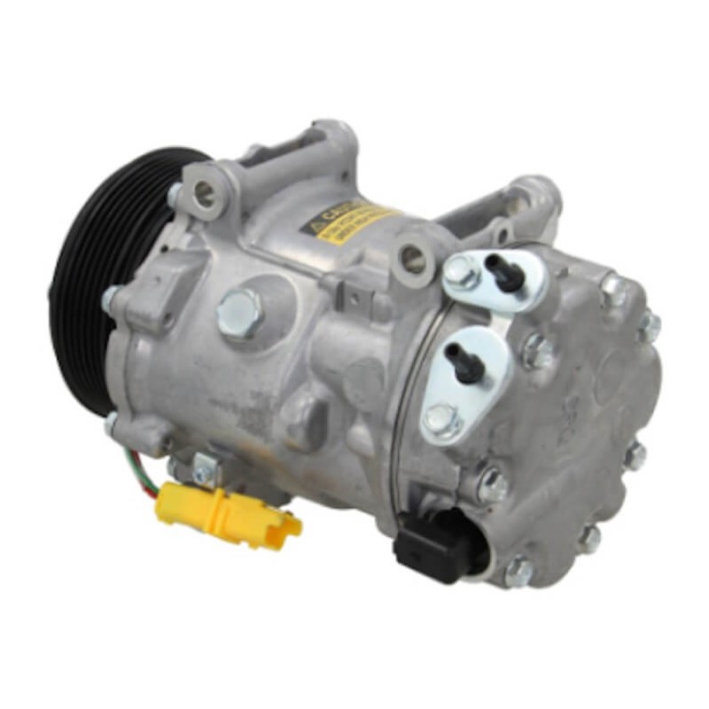 Compresor del aire acondicionado sustituye SD7C161342 / SD7C161322E / SD7C161322 / ACP1352000P