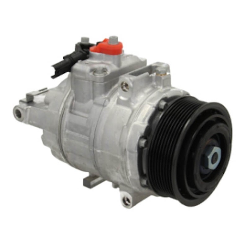 AC compressor DENSO replacing DCP05090 / ACP711000P / 9217869 / 814852