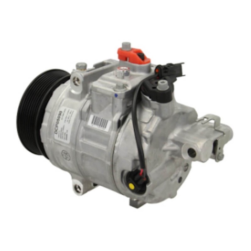 Compresor del aire acondicionado DENSO sustituye DCP05090 / ACP711000P / 9217869 / 814852
