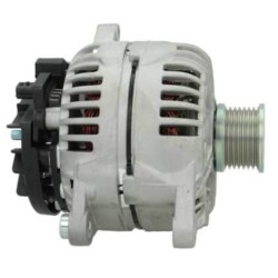 Alternador sustituye 0124425018 / 0124425074 / RENAULT 8200356669 / 8200726639