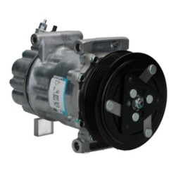 Compresor del aire acondicionado sustituye SD6C121382H / SD6C121382 / SD6C121371 / ACP596000P