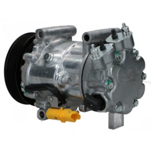 Compressore dell&#039;aria condizionata sostituisce SD6C121382H / SD6C121382 / SD6C121371 / ACP596000P