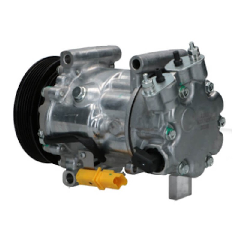 AC compressor replacing SD6C121382H / SD6C121382 / SD6C121371 / ACP596000P AC compressor replacing SD6C121382H / SD6C121382 / SD6C121371 / ACP596000P