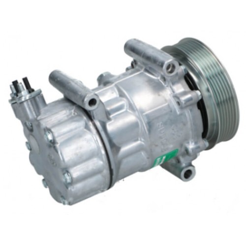 Compressore dell&#039;aria condizionata SANDEN sostituisce SD6C121382H / SD6C121382 / SD6C121382H / 70817173