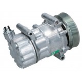 Compressore dell'aria condizionata SANDEN sostituisce SD6C121382H / SD6C121382 / SD6C121382H / 70817173