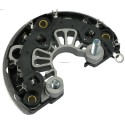 Rectifier for alternator  BOSCH 0120000015 / 0120000037 / 0124515040