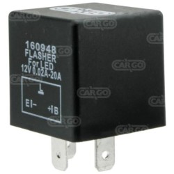 Centrale clignotante 12 V / 3t para LED