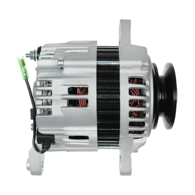 Alternatore equivalente LR150-715 / LR150-715A / LR150-714 / 8972012810 / 8972283180 Alternatore equivalente LR150-715 / LR150-715A / LR150-714 / 8972012810 / 8972283180