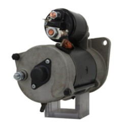 Motor de arranque sustituye01181747 / 0986053040 / 11.121.027 Ford 3.1 kw