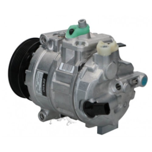 Compressore dell&#039;aria condizionata DENSO sostituisce HVW0002300311 / DCP17073 / 4472602090 / 4472600410