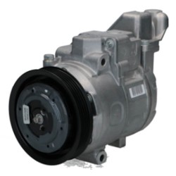 Compresor del aire acondicionado DENSO sustituye DCP17050 / ACP75000P / A000230941180 / 4471909370