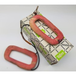 Jeu de 2 inducteurs / Bobines para motor de arranque D13E63 / D13E64 / D13E65