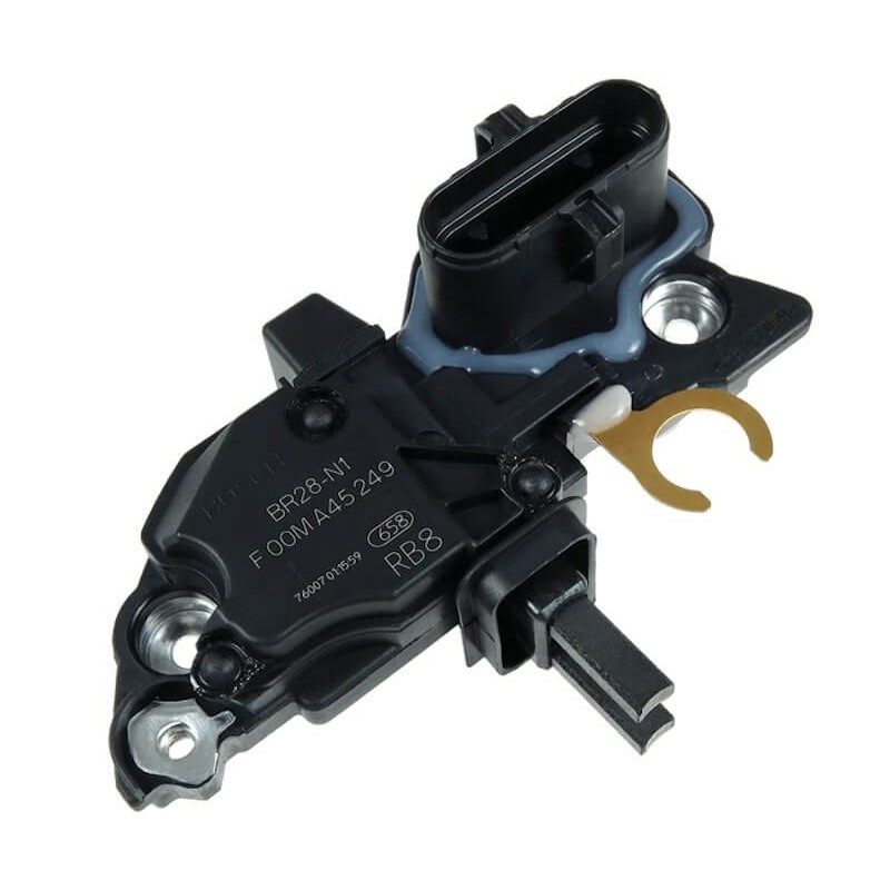 Regolatore per alternatore Bosch 0120000019 / 0124555005 / 0124555006