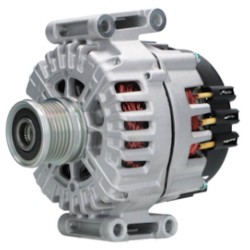 Alternador T000A10006 sustituye A0009093622 / A0131546802 Mercedes 180A