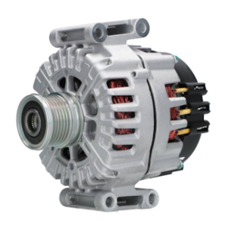 Alternator T000A10006 replacing A0009093622 / A0131546802 Mercedes 180A