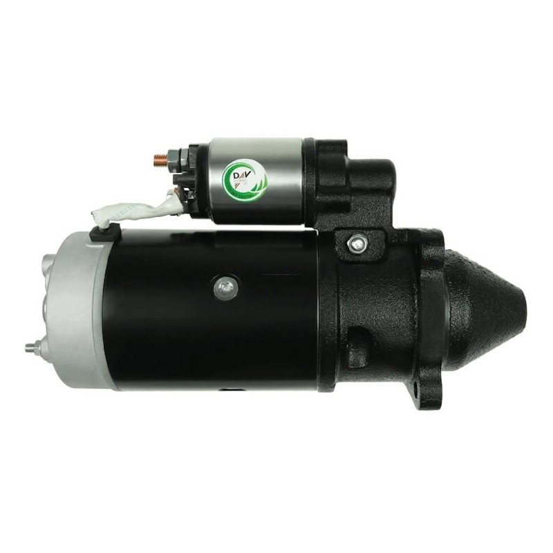 Anlasser ersetzt BOSCH 0001368306 / 0001368304 / 0001368070