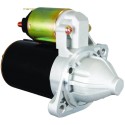 Starter replacing MITSUBISHI M002T40081 / m3t25783
