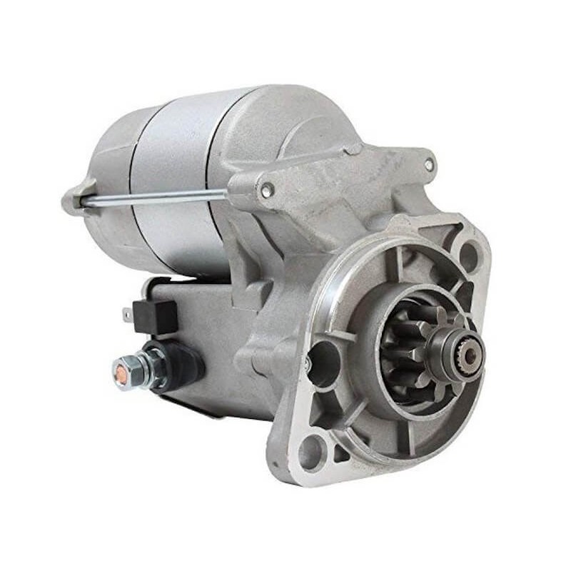 Starter replacing DENSO 228000-1050 / 128000-2131 / 128000-2130