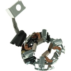 portaescobillas para motor de arranque Bosch 0001106018 / 0001106019 / 0001106022