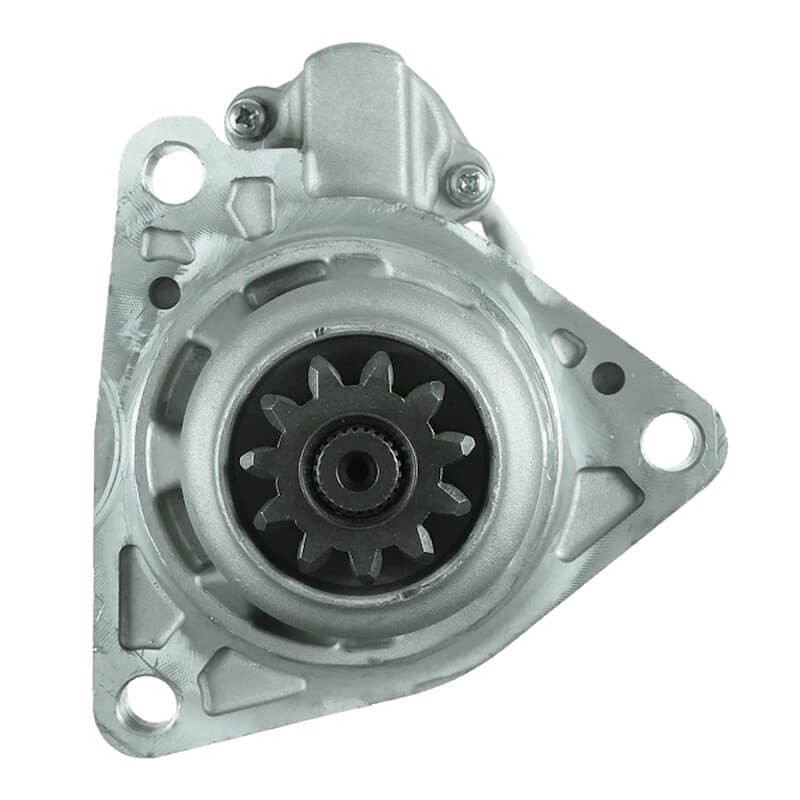 Starter replacing M9T60271 / M009T60271 Mitsubishi