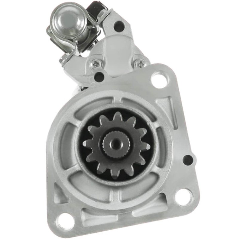 Starter replacing M9T67879 / M009T67879 Volvo 5.5 kw