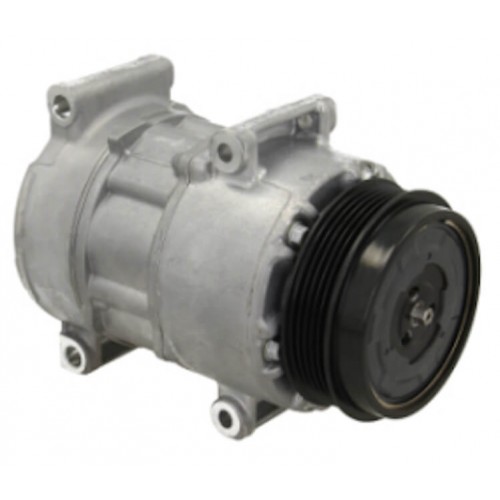 AC compressor replacing DCP17071 / A2301100214 / 813196 / 4472602380