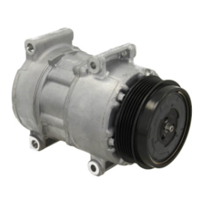 AC compressor replacing DCP17071 / A2301100214 / 813196 / 4472602380