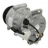 AC compressor replacing DCP17071 / A2301100214 / 813196 / 4472602380