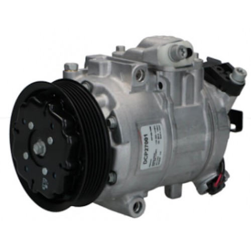 Compressore dell&#039;aria condizionata DENSO DCP27001 sostituisce 8Q0820803R / 6Q0820803DX / 4473008820