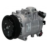 AC compressor DENSO DCP27001 replacing 8Q0820803R / 6Q0820803DX / 4473008820