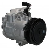 Compressore dell'aria condizionata DENSO DCP32005 sostituisce 6Q0820808G / 6Q0820803Q / 4472601960