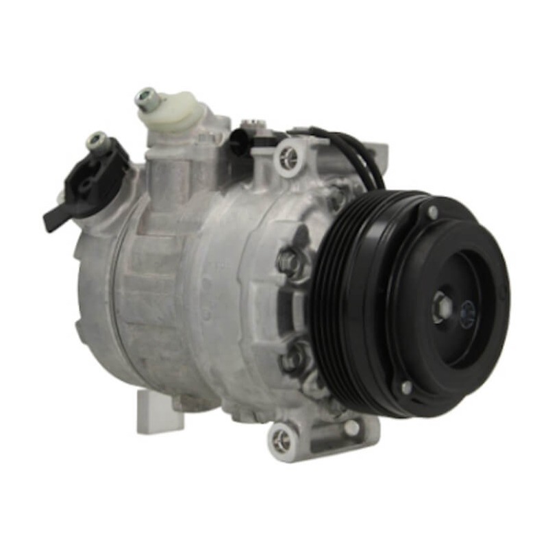 Compresor del aire acondicionado DENSO DCP05018 sustituye ACP1162000S / 8385922 / 699823 / 64528390740