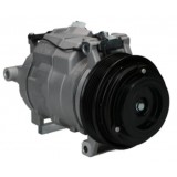 AC compressor replacing RL116839AA / DCP06021 / 55116839AA / ACP833