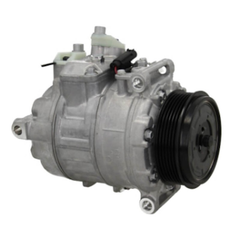 AC compressor replacing DCP17076 / A0022305211 / 999132 / 70817938 / 4371006390