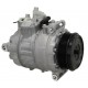 Compressore dell'aria condizionata sostituisce DCP17076 / A0022305211 / 999132 / 70817938 / 4371006390