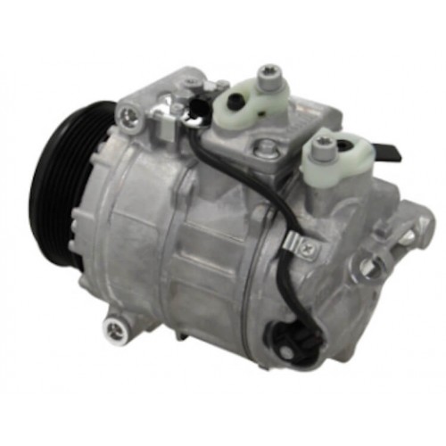 AC compressor replacing DCP17076 / A0022305211 / 999132 / 70817938 / 4371006390