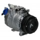 Compressore dell'aria condizionata DENSO sostituisce DCP05015 / ACP1162001P / ACP109 / 813151 / 699323