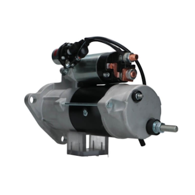 Motor de arranque sustituyeM105R3077SE / M105R3135SE / 3900788 Caterpillar 7.5 kw