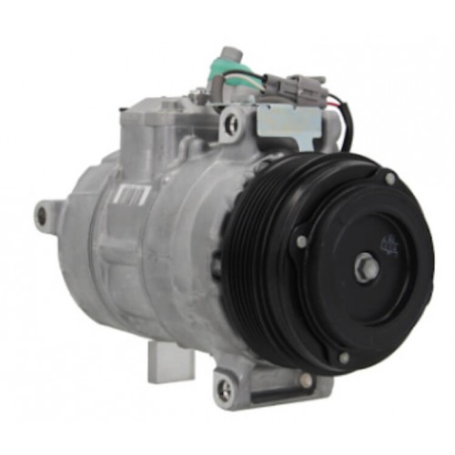 AC compressor DENSO DCP17148 replacing A0032302911 / 4472604050 / 4371007440